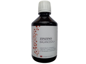 BalanceOil+ grapefrugt citron lime 300 ml