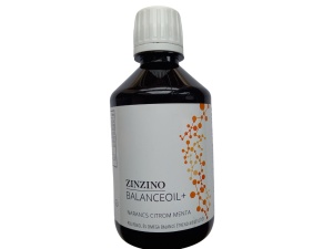 BalanceOil+ appelsin citron mynte 300 ml