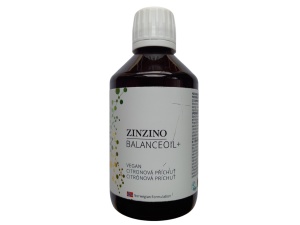 BalanceOil+ Vegan citron 300ml